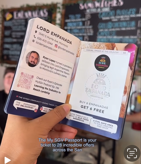 2025 MySGV Food Passport