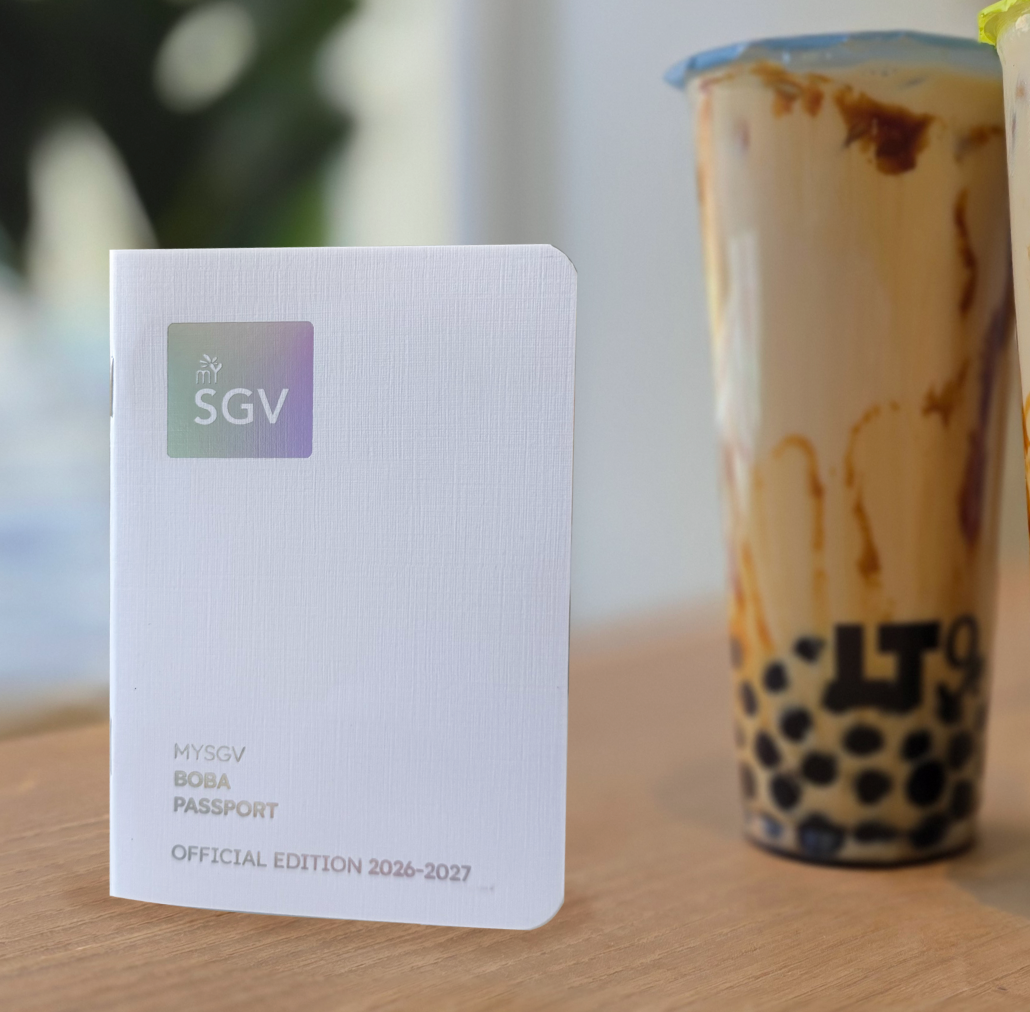 2026-2027 MySGV Boba Passport - $20